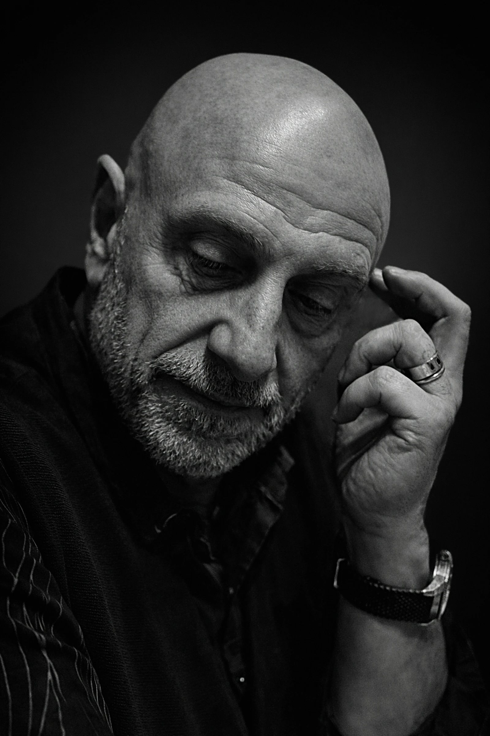 Portfolio portraits